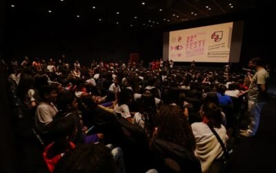 Últimas horas para inscrever o seu filme no 26º Festivalzinho de Cinema de Vitória. Saiba como participar