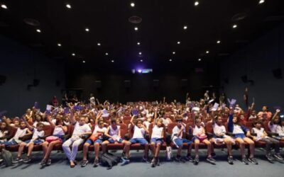 Inscrições para o 33º Festival de Cinema de Vitória terminam na quinta (03). Veja como enviar seu filme