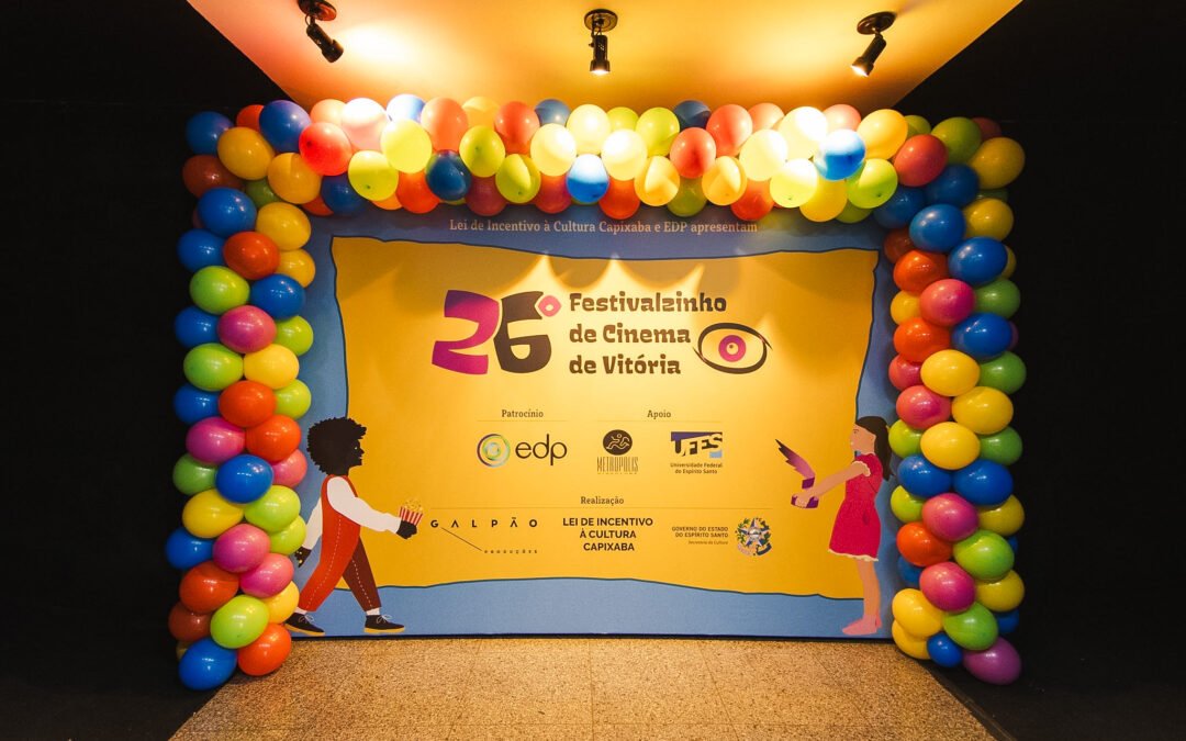 26º FESTIVALZINHO DE CINEMA DE VITÓRIA [DIA UM/ CINE METRÓPOLIS]