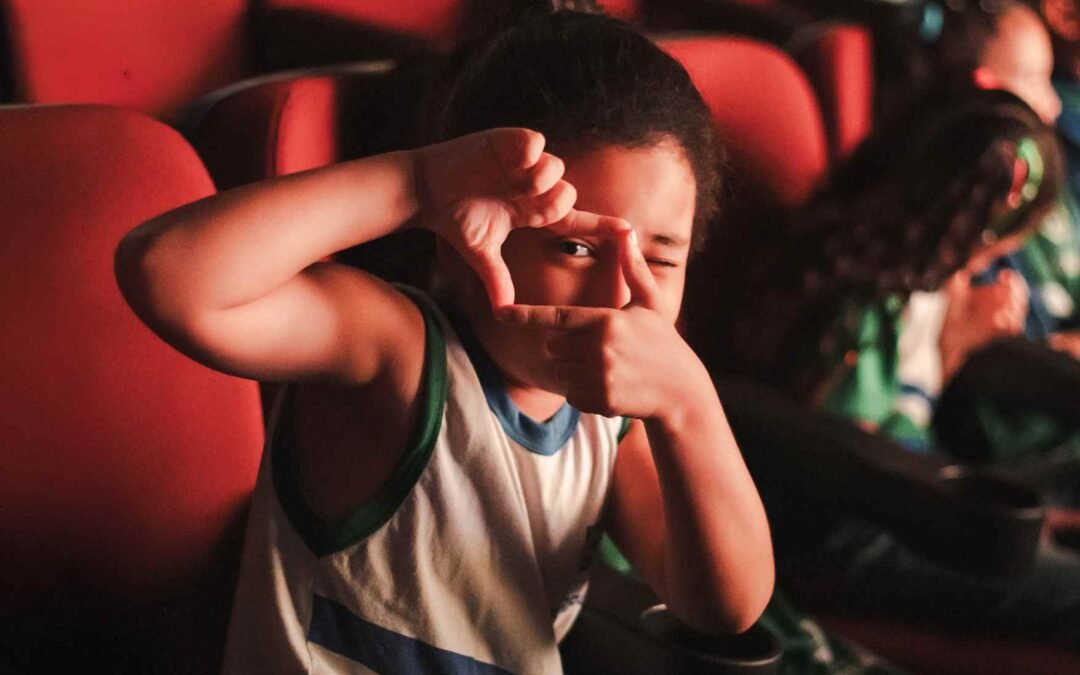 26º FESTIVALZINHO DE CINEMA DE VITÓRIA [DIA UM/ CINE METRÓPOLIS]