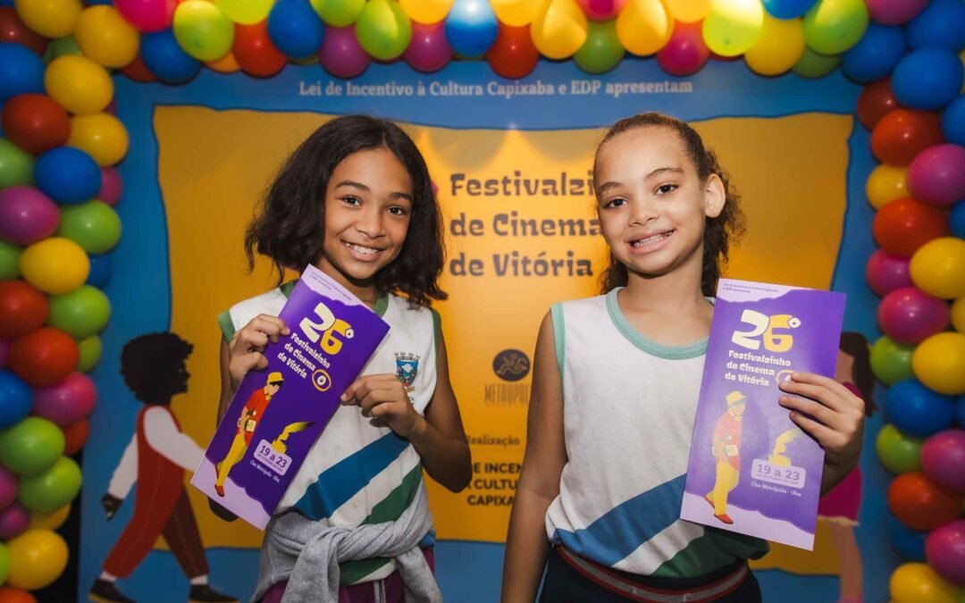 26º FESTIVALZINHO DE CINEMA DE VITÓRIA [DIA DOIS/ CINE METRÓPOLIS]