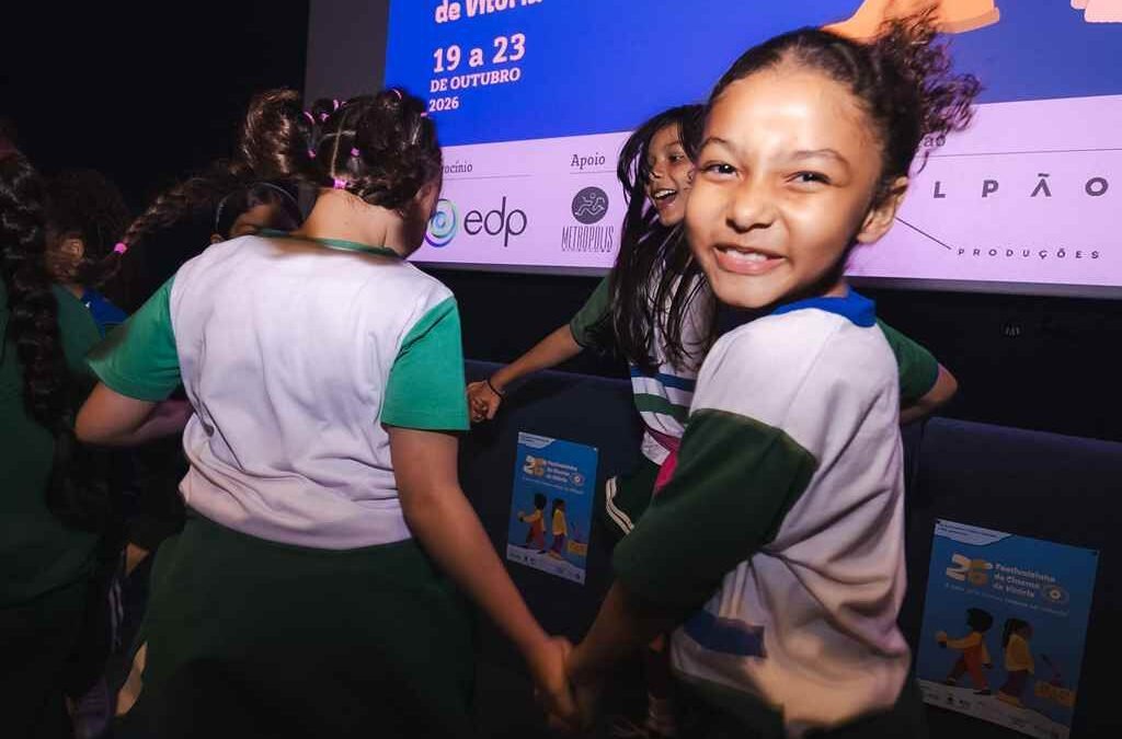 26º FESTIVALZINHO DE CINEMA DE VITÓRIA [DIA TRÊS/ CINE METRÓPOLIS]
