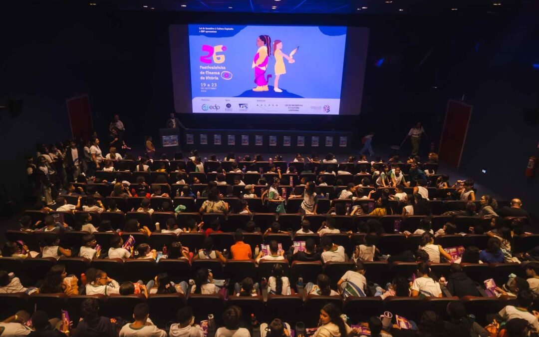26º FESTIVALZINHO DE CINEMA DE VITÓRIA [DIA TRÊS/ CINE METRÓPOLIS]